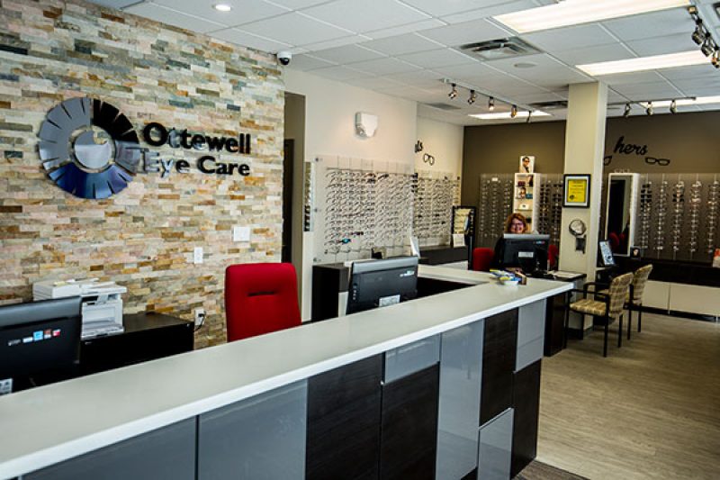 Ottewell Eye Care new location Edmonton