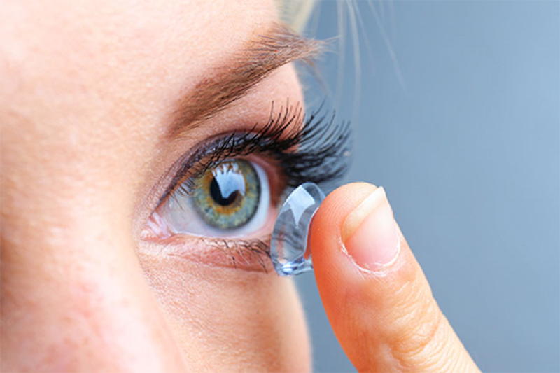 Scleral Lenses and Dry Eyes in Edmonton, Alberta Ottewell Eye Care